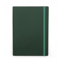 Notes A5 Precision Velvet  emerald Notes A5 Precision Velvet  emerald