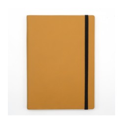 Notes A5 Precision Velvet  Gold