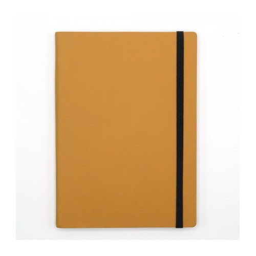 Notes A5 Precision Velvet  Gold