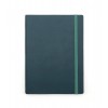 Notes A5 Precision Velvet Green