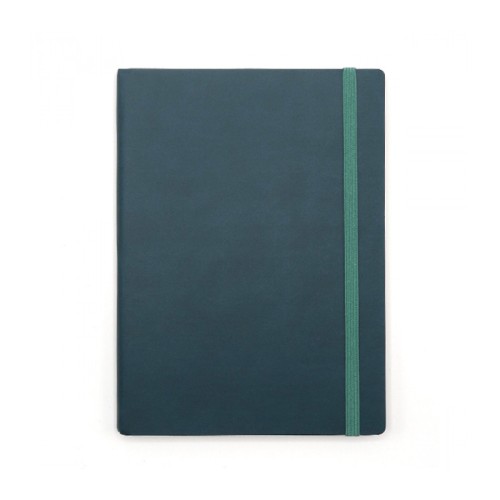 Notes A5 Precision Velvet Green