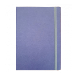Notes A5 Precision Velvet Lila Notes A5 Precision Velvet Lila