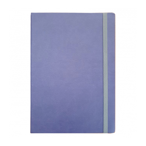 Notes A5 Precision Velvet Lila