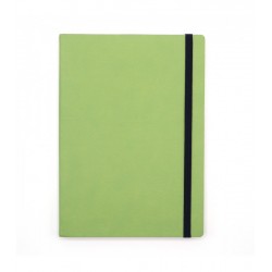 Notes A5 Precision Velvet Lime Notes A5 Precision Velvet Lime
