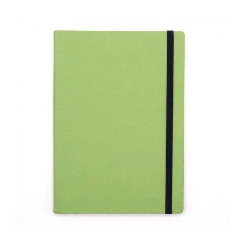 Notes A5 Precision Velvet Lime