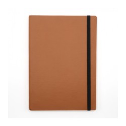 Notes A5 Precision Velvet  maro