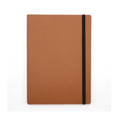 Notes A5 Precision Velvet  maro