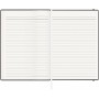 Notes A5 Precision Velvet  maro