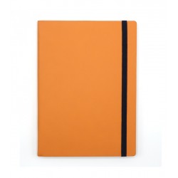 Notes A5 Precision Velvet Orange Notes A5 Precision Velvet Orange