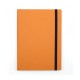 Notes A5 Precision Velvet Orange