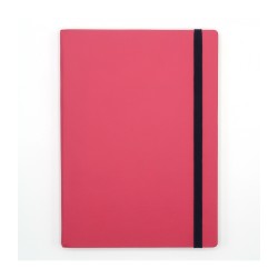 Notes A5 Precision Velvet Pink