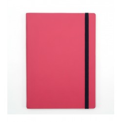 Notes A5 Precision Velvet Pink Notes A5 Precision Velvet Pink