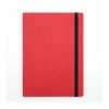 Notes A5 Precision Velvet Red