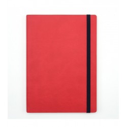 Notes A5 Precision Velvet Red Notes A5 Precision Velvet Red