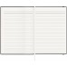 Notes A5 Precision Velvet Red Notes A5 Precision Velvet Red