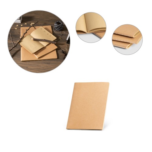 Notes A6 Alcott eco