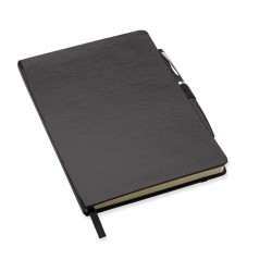 Notes A6 cu elastic Sacha