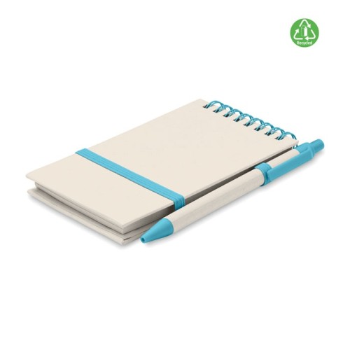 Notes A6 Milo