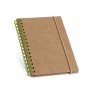 Notes A6 Victoria