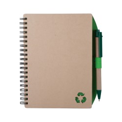 Notes A6 Zuke 