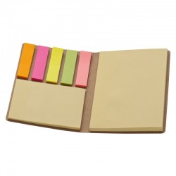 Notes autoadeziv si page marker Burlington