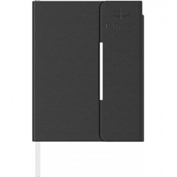 Notes B6 tip mapa inscriptionata Parker black Notes B6 tip mapa inscriptionata Parker black