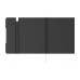 Notes B6 tip mapa inscriptionata Parker black