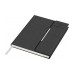 Notes B6 tip mapa inscriptionata Parker black
