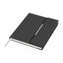 Notes B6 tip mapa inscriptionata Parker black