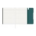 Notes B6 tip mapa inscriptionata Parker emerald Notes B6 tip mapa inscriptionata Parker emerald