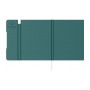 Notes B6 tip mapa inscriptionata Parker emerald