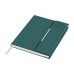 Notes B6 tip mapa inscriptionata Parker emerald Notes B6 tip mapa inscriptionata Parker emerald
