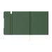 Notes B6 tip mapa inscriptionata Parker  green