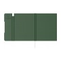 Notes B6 tip mapa inscriptionata Parker  green