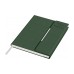 Notes B6 tip mapa inscriptionata Parker  green