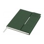 Notes B6 tip mapa inscriptionata Parker  green
