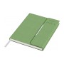 Notes B6 tip mapa inscriptionata Parker lime
