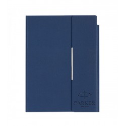 Notes B6 tip mapa inscriptionata Parker navy Notes B6 tip mapa inscriptionata Parker navy