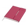 Notes B6 tip mapa inscriptionata Parker pink