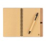 Notes coperta pluta Sonora