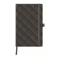 Notes Copper & Gold 13 x 21 cm Notes Copper & Gold 13 x 21 cm