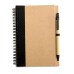 Notes  reciclat si pix Romina