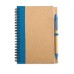 Notes  reciclat si pix Romina