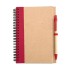 Notes  reciclat si pix Romina