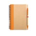 Notes  reciclat si pix Romina
