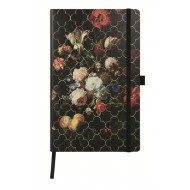 Notes Vintage Floral 13 x 21 cm Notes Vintage Floral 13 x 21 cm