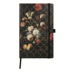 Notes Vintage Floral 13 x 21 cm Notes Vintage Floral 13 x 21 cm