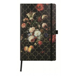 Notes Vintage Floral 13 x 21 cm Notes Vintage Floral 13 x 21 cm