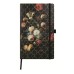 Notes Vintage Floral 13 x 21 cm