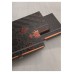 Notes Copper & Gold 13 x 21 cm Notes Copper & Gold 13 x 21 cm